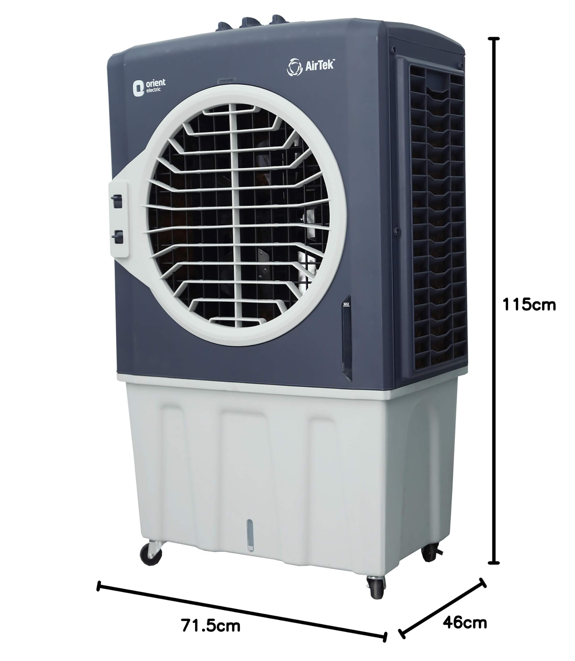 orient electric airtek cooler