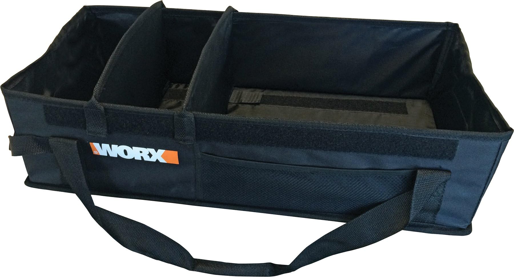 WA0234 Aerocart Wheelbarrow Adjustable Tub Organizer