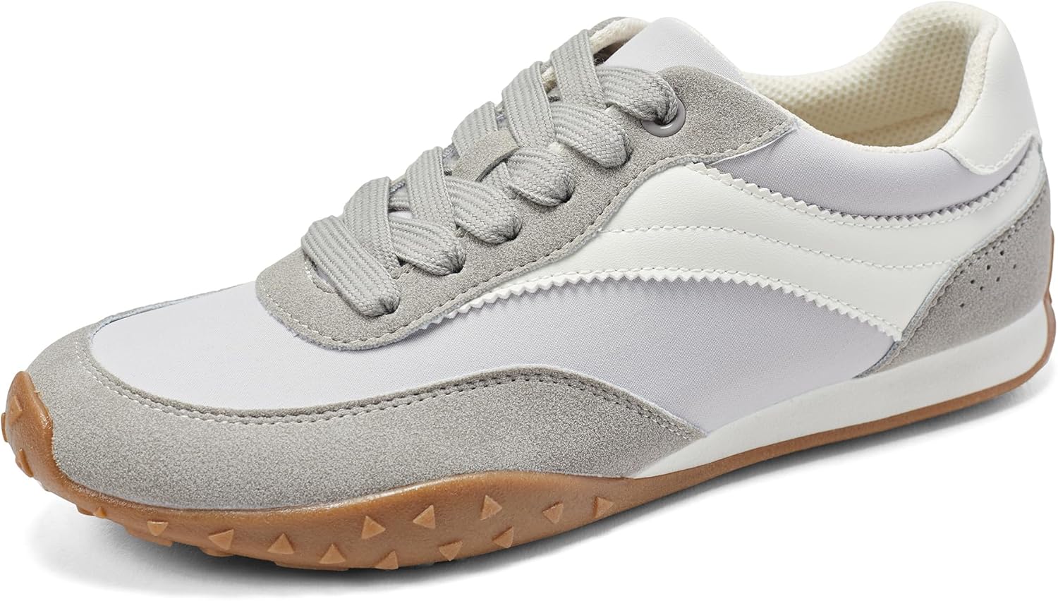 Skywind Fashion Sneakers for Women 2026 Casual Trendy Women Sneakers Foam Insole Women's Fashion Sneakers Non-Slip Comfort Tennis Shoes for Walking