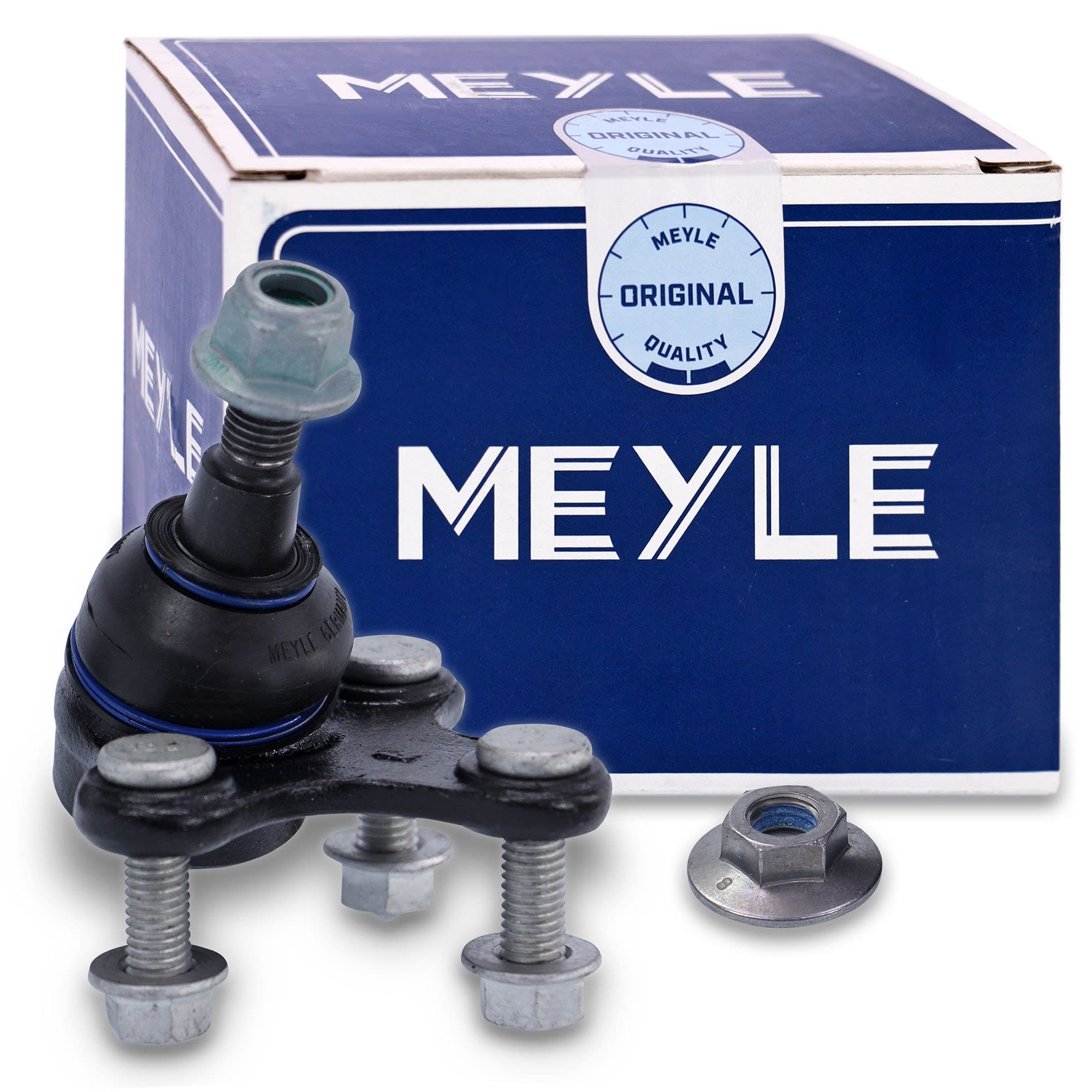 MEYLE Giunto di supporto/guida 1160100015 Compatibile con: AUDI A3, A3 Cabriolet, A3 Sportback, Q3, SEAT ALTEA, ALTEA XL, LEON, TOLEDO III, SKODA OCTAVIA II, OCTAVIA II Combi, SUPERB II