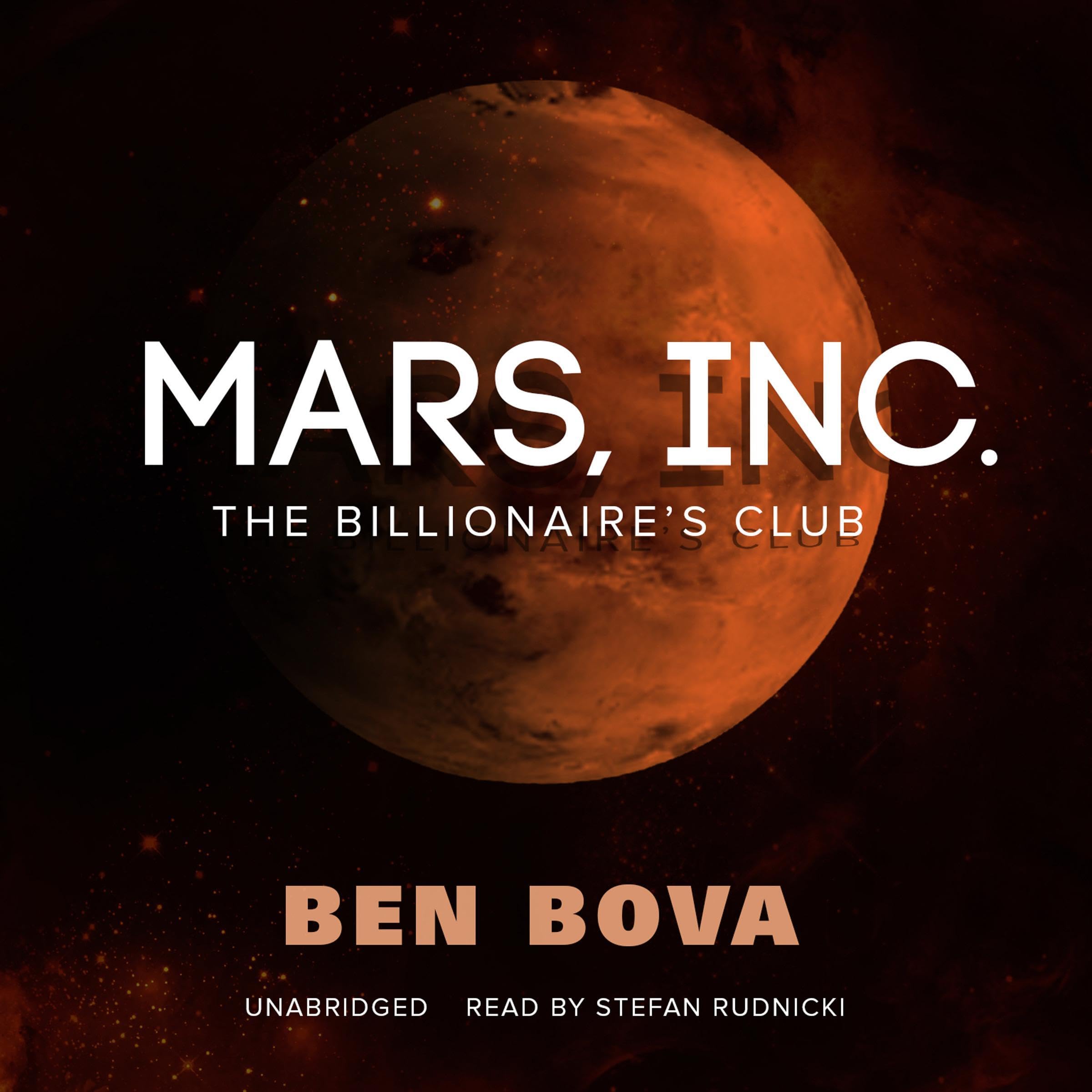 Cover art for Mars, Inc.
