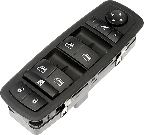Dorman 901-474 Interrupteur de lève-vitre avant côté conducteur compatible avec 