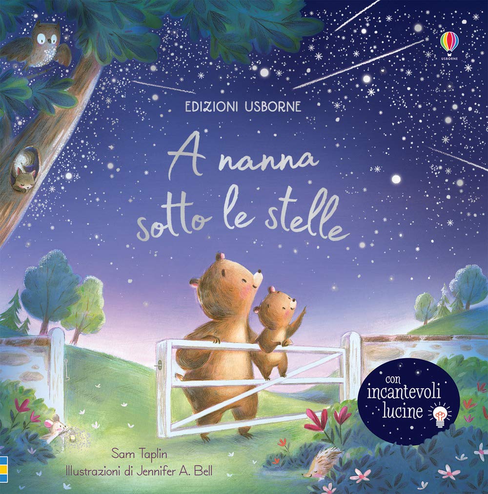 Nanna. Ediz. A Colori - Libro Illustrato Per Bambini, Lettura Della Buonanotte - Foto 4