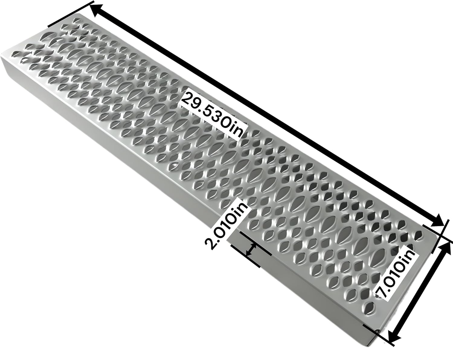 Automann M75750 Fuel Step 750 Mm Peterbilt