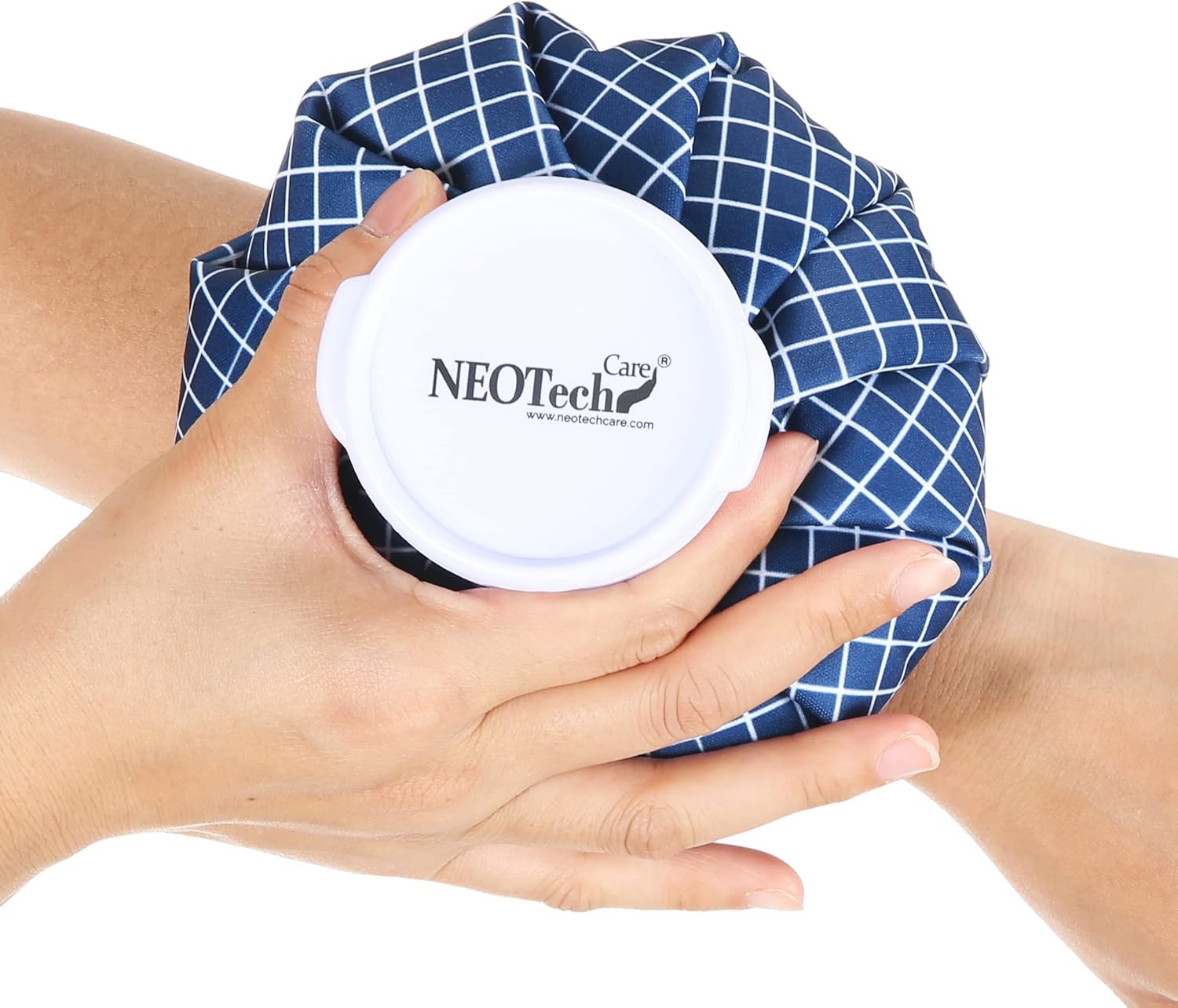 NEOtech Care Ice Bag for Injuries, Swelling, Headache, Pain Relief ...