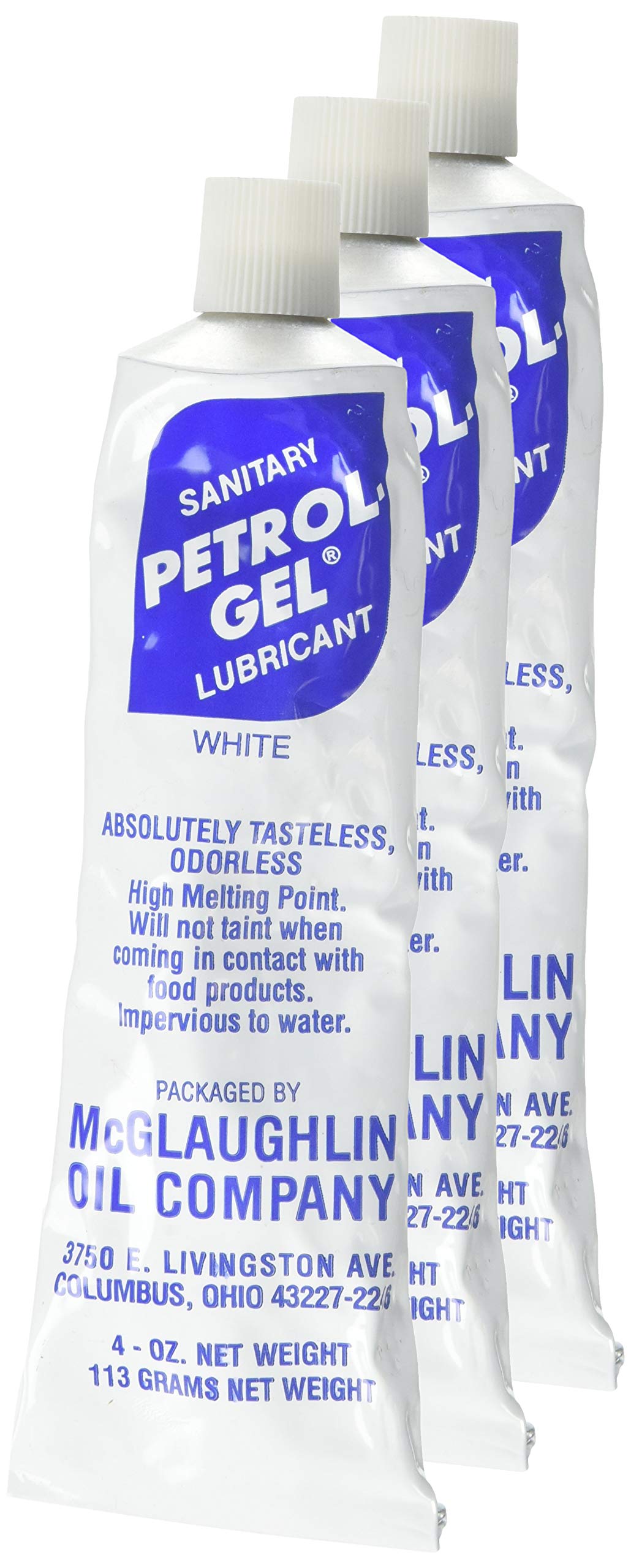 sanitary petrol gel lubricant sds Walgreens Personal Lubricant Gel main image 0