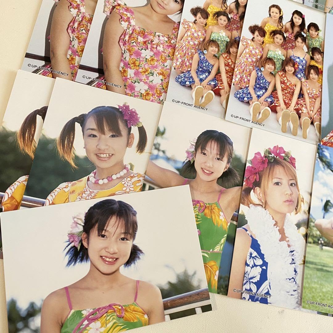 Amazon.co.jp: モーニング娘。｜モー娘。｜ブロマイド｜写真｜グッズ