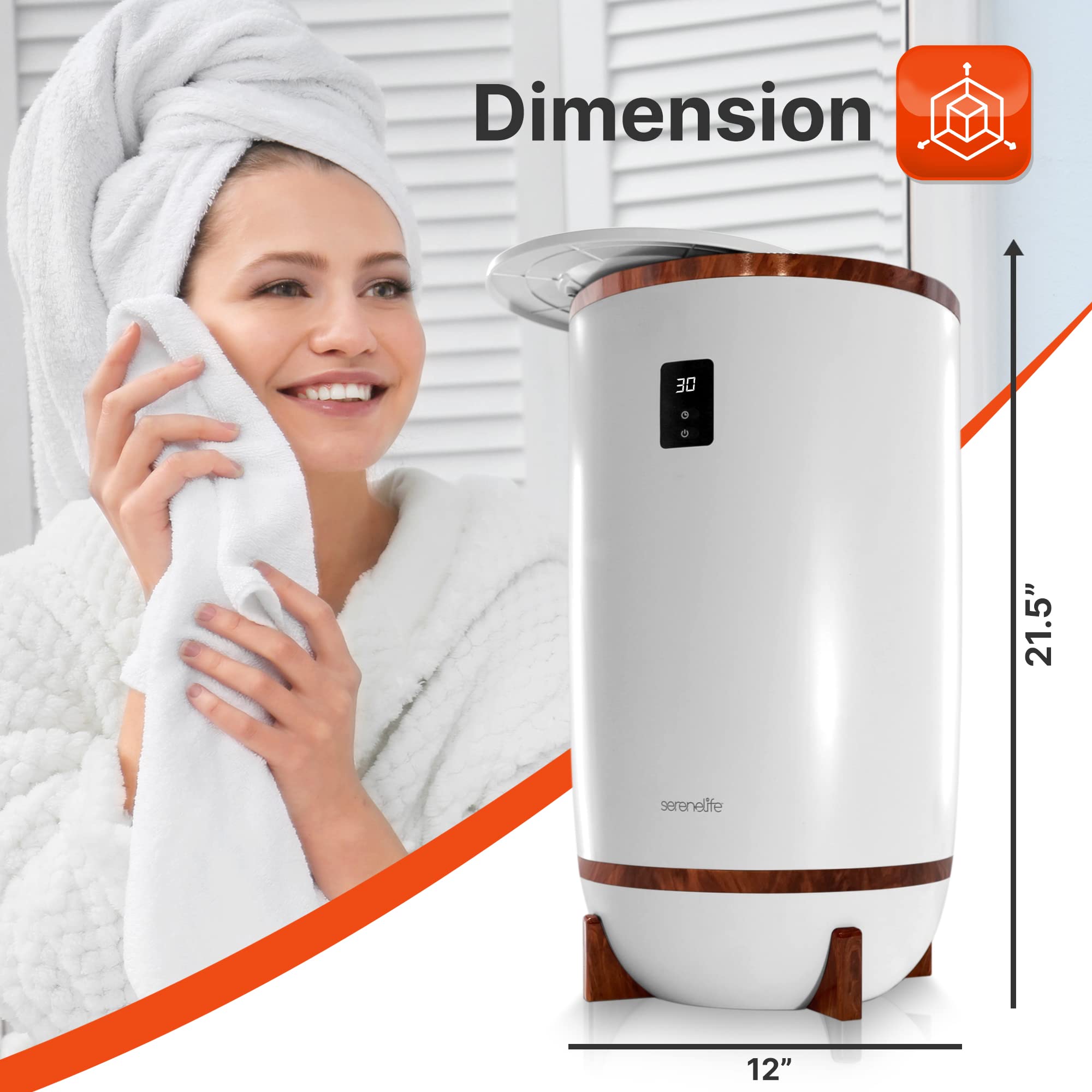 single-touch-towel-and-blanket-warmer-with-fragrant-disc-holder-and-led