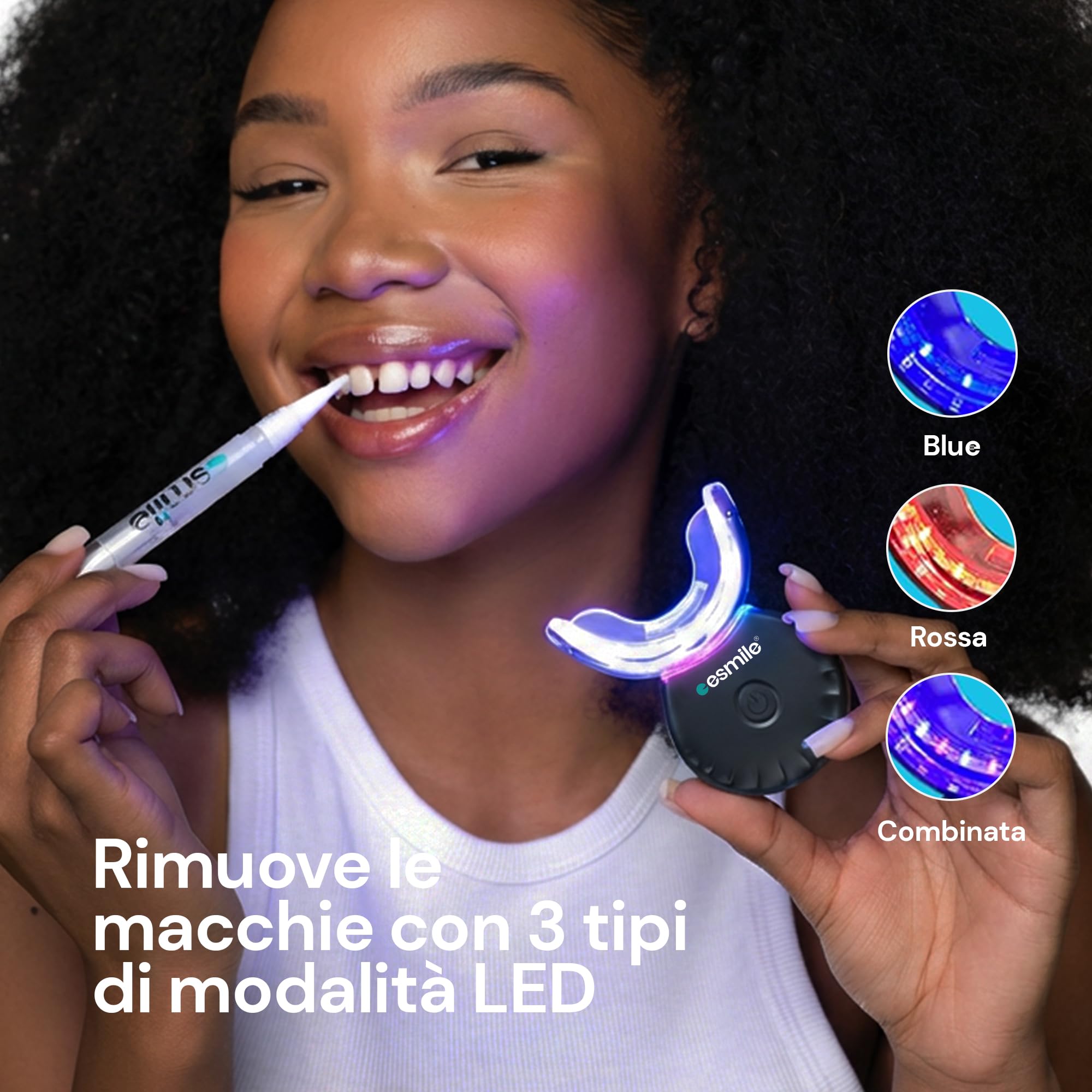 ESMILE: Kit Pro + Spray alito