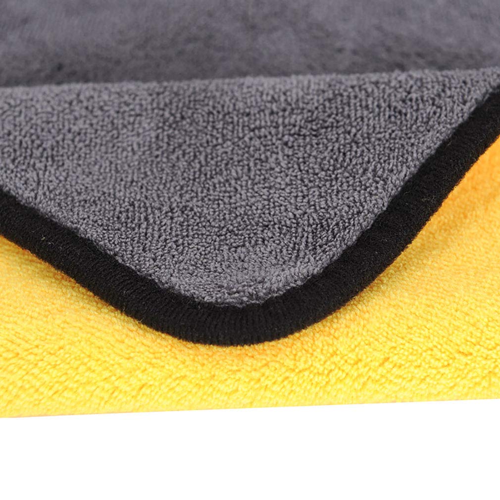 Serviette de Bain pour Chien, Serviette de Bain en Microfibre à Séchage Rapide, Serviettes de Séchage pour Chien, Ultra Absorbante pour Chiots