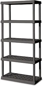 The Ultimate Buying Guide for Heavy Duty Garage Shelving