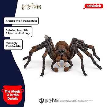 Amazon.co.jp: シュライヒ ハリーポッターシリーズ アラゴグ