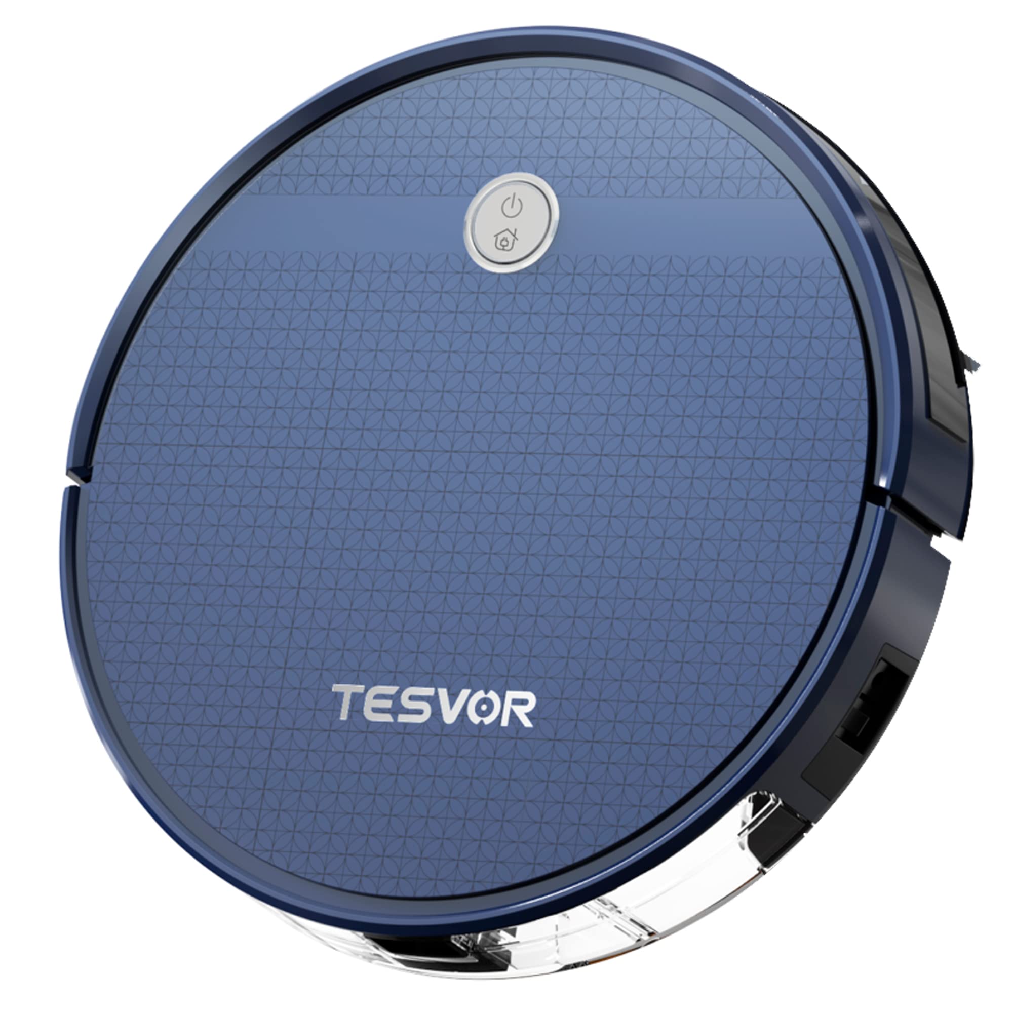 Tesvor Robot Aspirador y fregasuelos M1 Pro Potencia 4000 Pa SUPERPOTENTE, inalámbrico con Mapa de habitación, batería Gran Capacidad 5200 mAh, optimizado, con aplicación para Alexa/Google