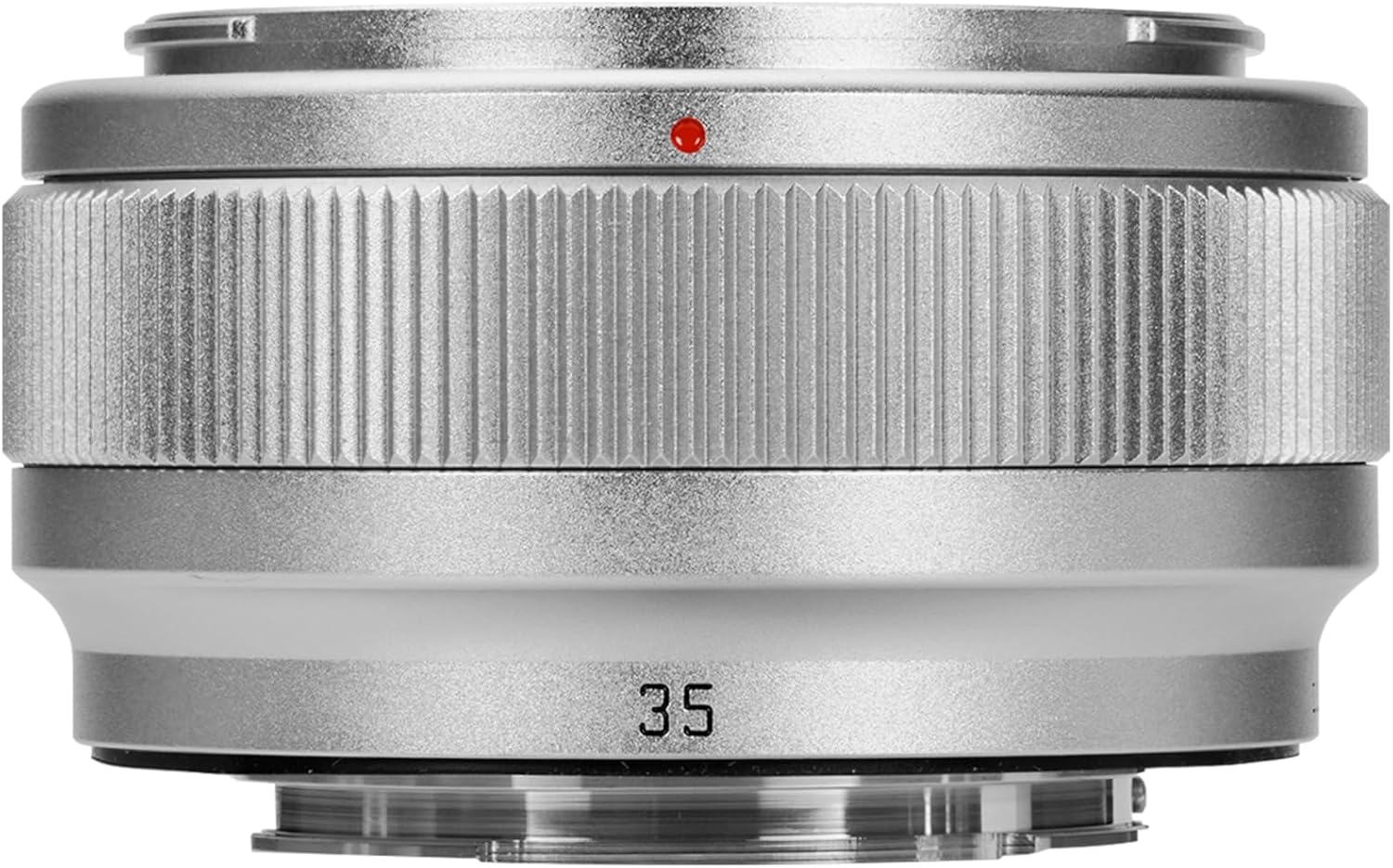 35mm f2.2 AF Full Frame Auto Focus Lens for Mirrorless Cameras (Silver, L Mount)