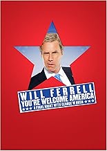 Will Ferrell: You're Welcome, America - A Final Night with George W. Bush