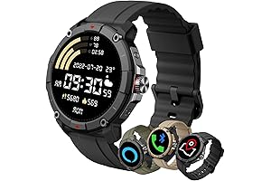 GPS Sports Watch for Enhanced Runs