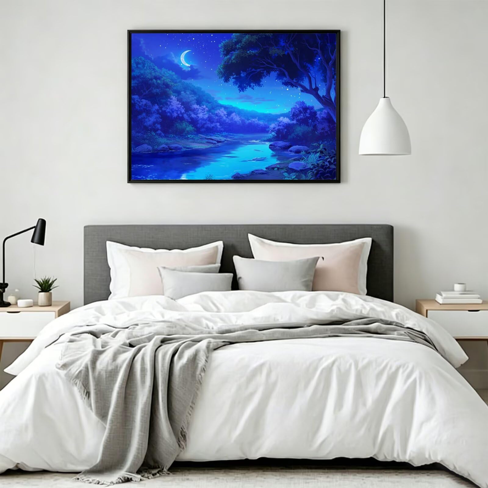 Q-961 malowanie według liczb, dla dorosłych, obraz olejny, obraz olejny, obraz olejny, obraz olejny, obraz na płótnie do malowania, 100 x 150 cm, bez ramy, zestaw do malowania według numerów