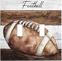 Vista 165 de Placa de pared de tortugas marinas, hierba oceánica, medusas, peces y algas marinas, placa de pared de doble palanca, cubierta de interruptor de luz