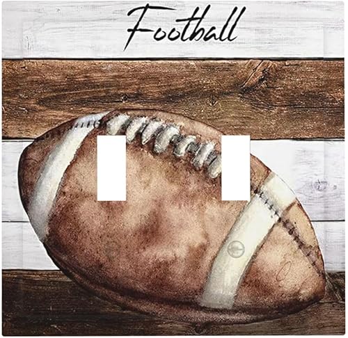 Miniatura 165 de Placa de pared de tortugas marinas, hierba oceánica, medusas, peces y algas marinas, placa de pared de doble palanca, cubierta de interruptor de luz