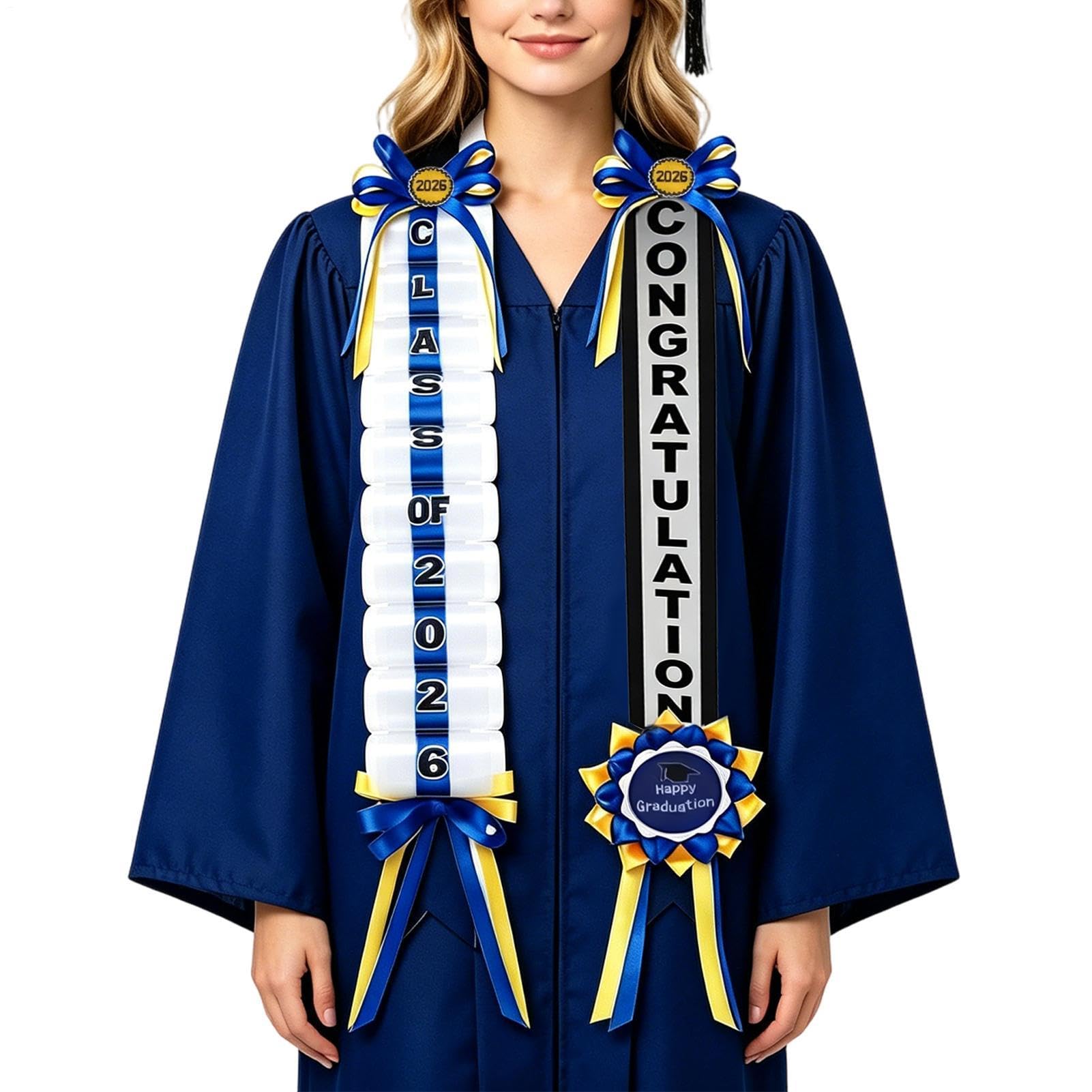 Soporte para dinero de graduación Leis: portabilletes de madera para ceremonias y hogar