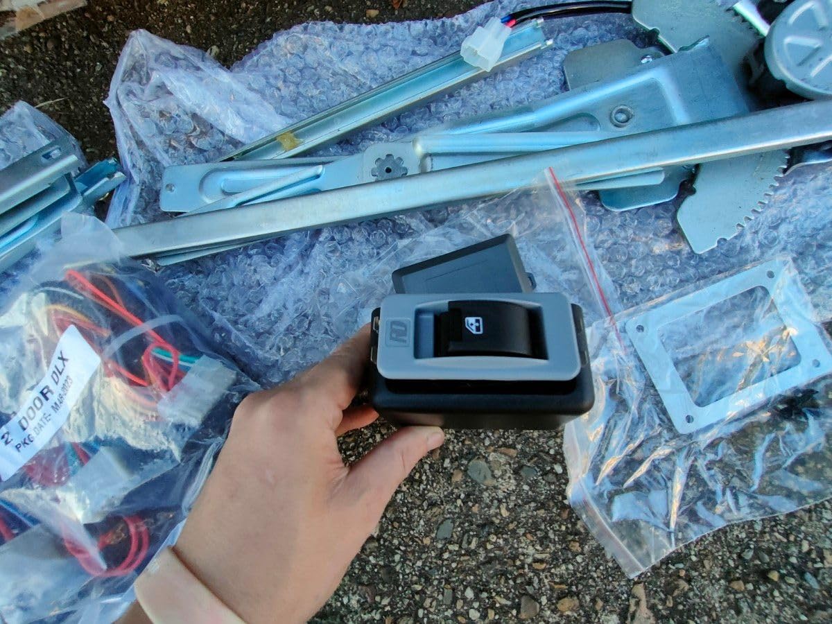 Amazon.co.jp: JA11 JA22 電動パワーウインドウキット : おもちゃ