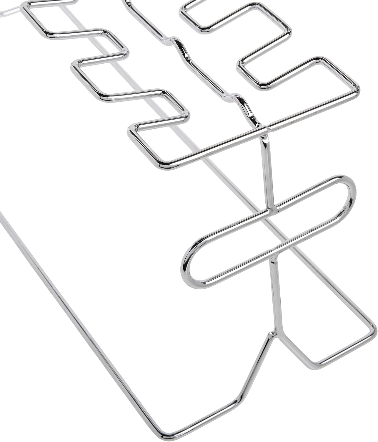 King Kooker #12WR 12-Slot Leg and Wing Grill Rack for Poultry : Patio, Lawn & Garden