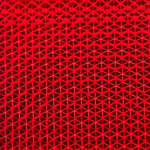 Miniatura 7 de Brock - Lentes de repuesto para faros traseros del conductor y del pasajero, compatibles con camionetas 84-89, SUV 8156189133 8155189133