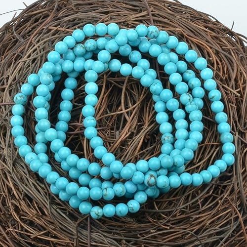 Vista 512 de MASSIVE BEADS Pulsera elástica de yoga hecha a mano con piedra natural, cristal curativo, energía, regalos para adultos unisex de 0.157 in, 0.236