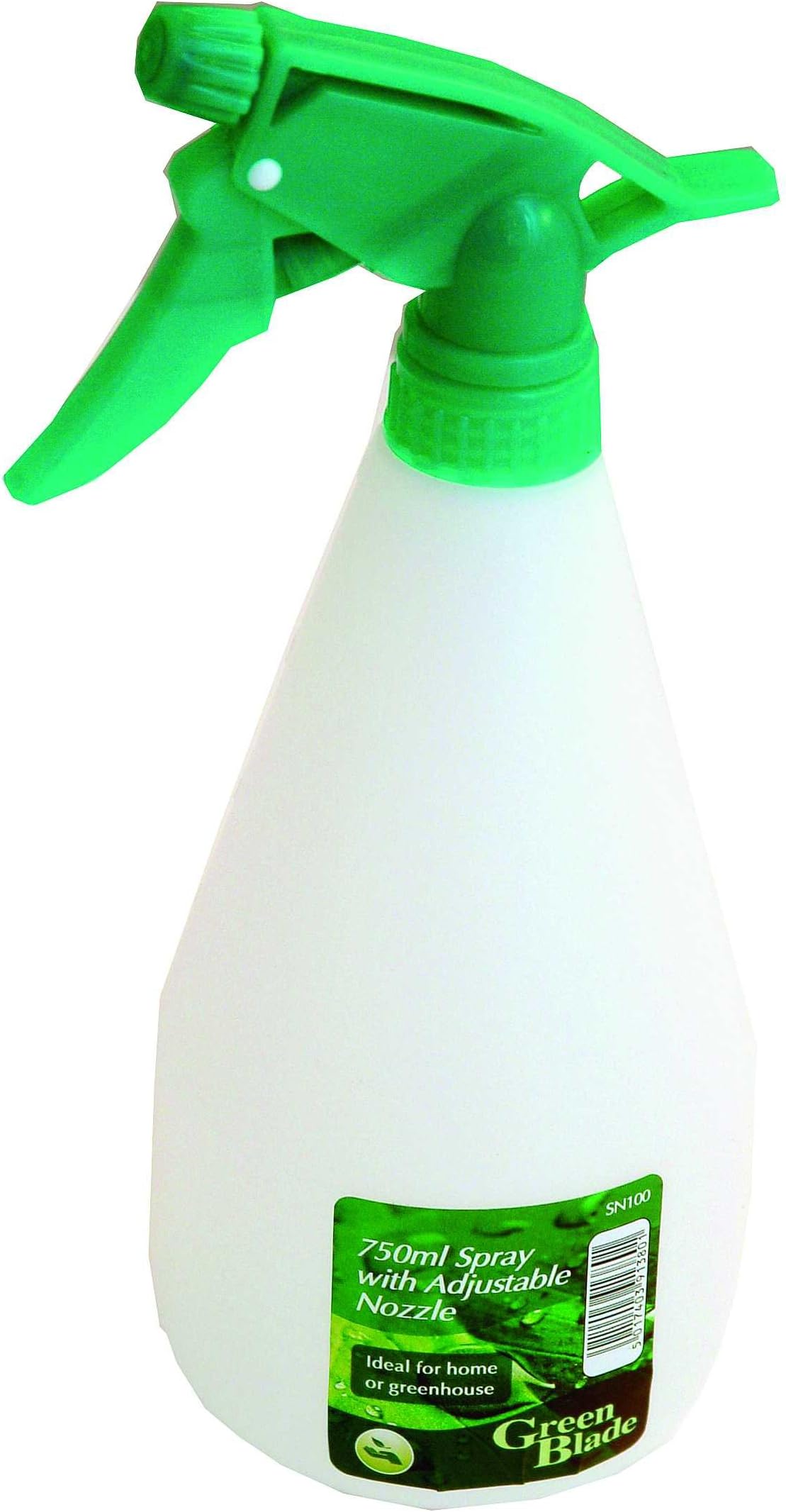 750 ml Gardening Spray Bottle with Adjustable Nozzle - Packaging May Vary