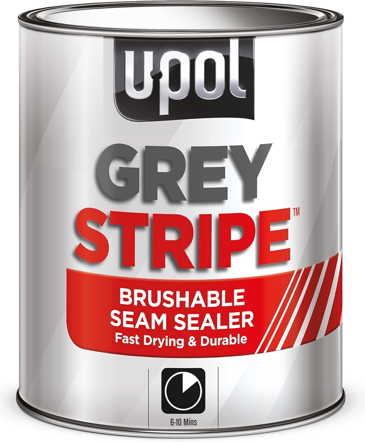 UPol Grey Stripe Brushable Seam Sealer + Free Nylon Seam Sealer Brush