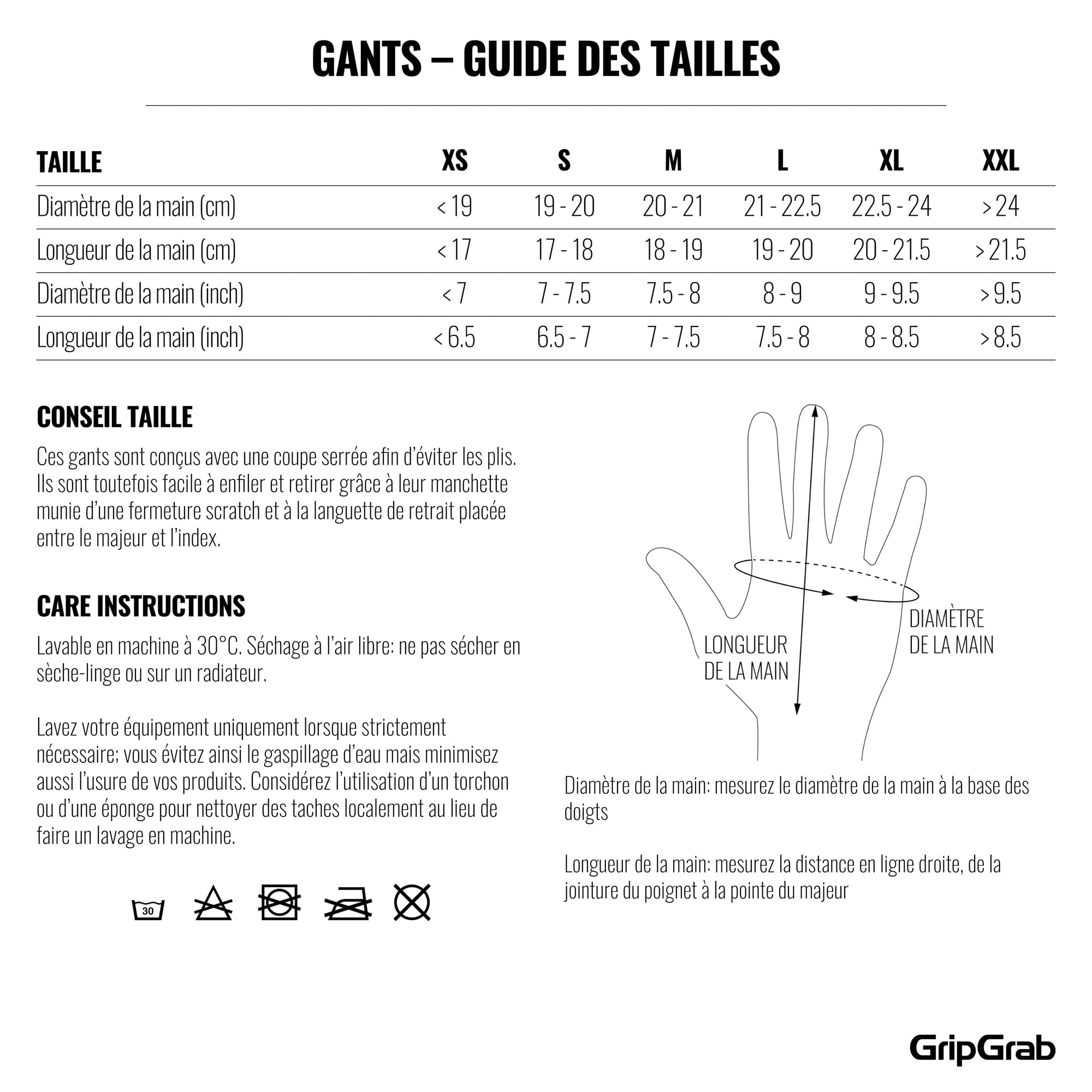 GripGrab Gants Courts ProGel Mitaines de Cyclisme avec Rembourrage 4mm
