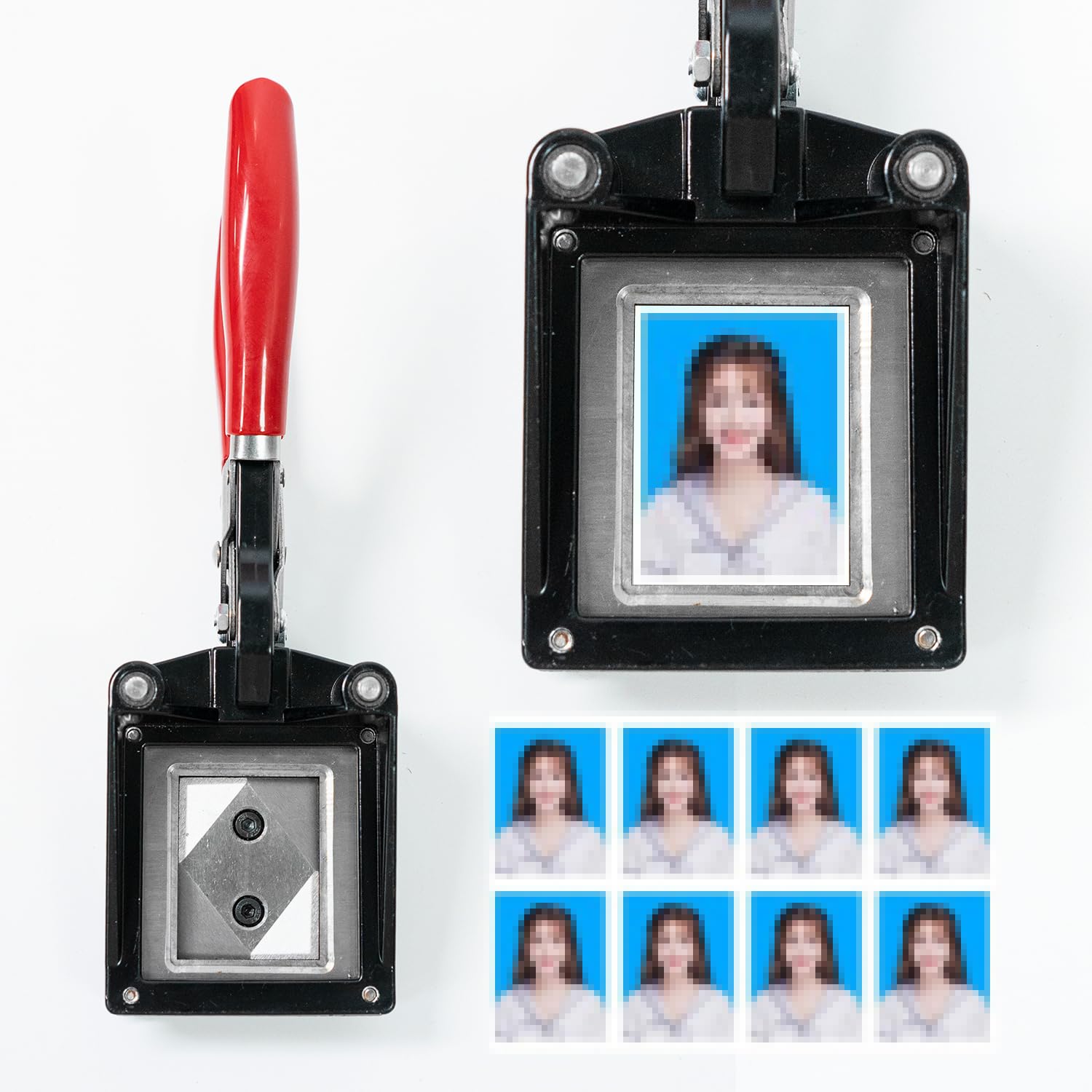 Die Cutter Passport Photo