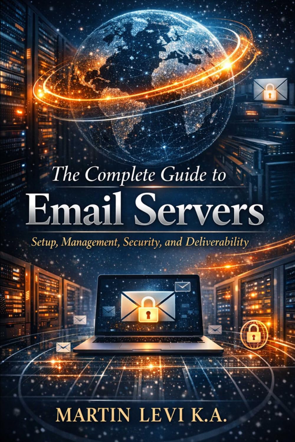 The Complete Guide to Email Servers: Setup, Management, Security, and Deliverability
