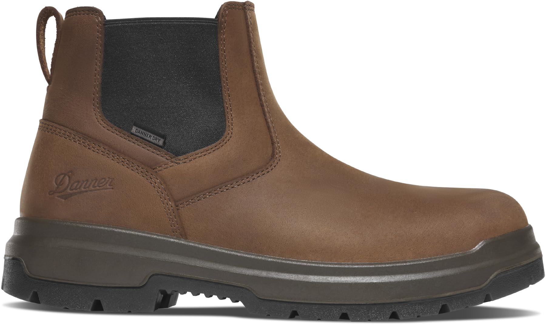 Men's Ground Control 6" Waterproof Chelsea Boots