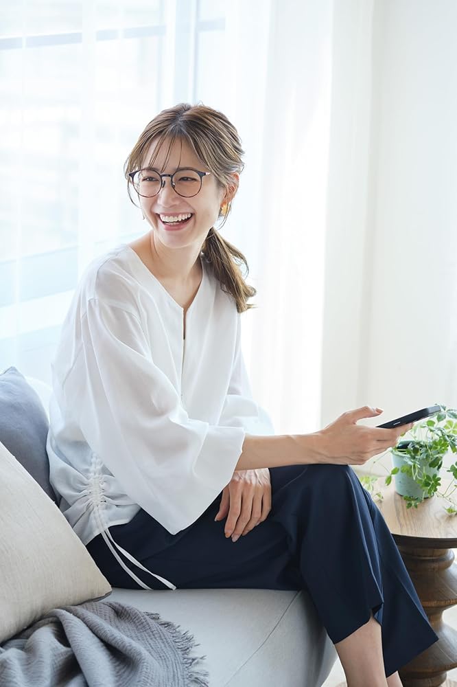 Amazon.co.jp: 美容眼鏡, BIYOU MEGANE, KIKU BIYOU, VIVIPAD