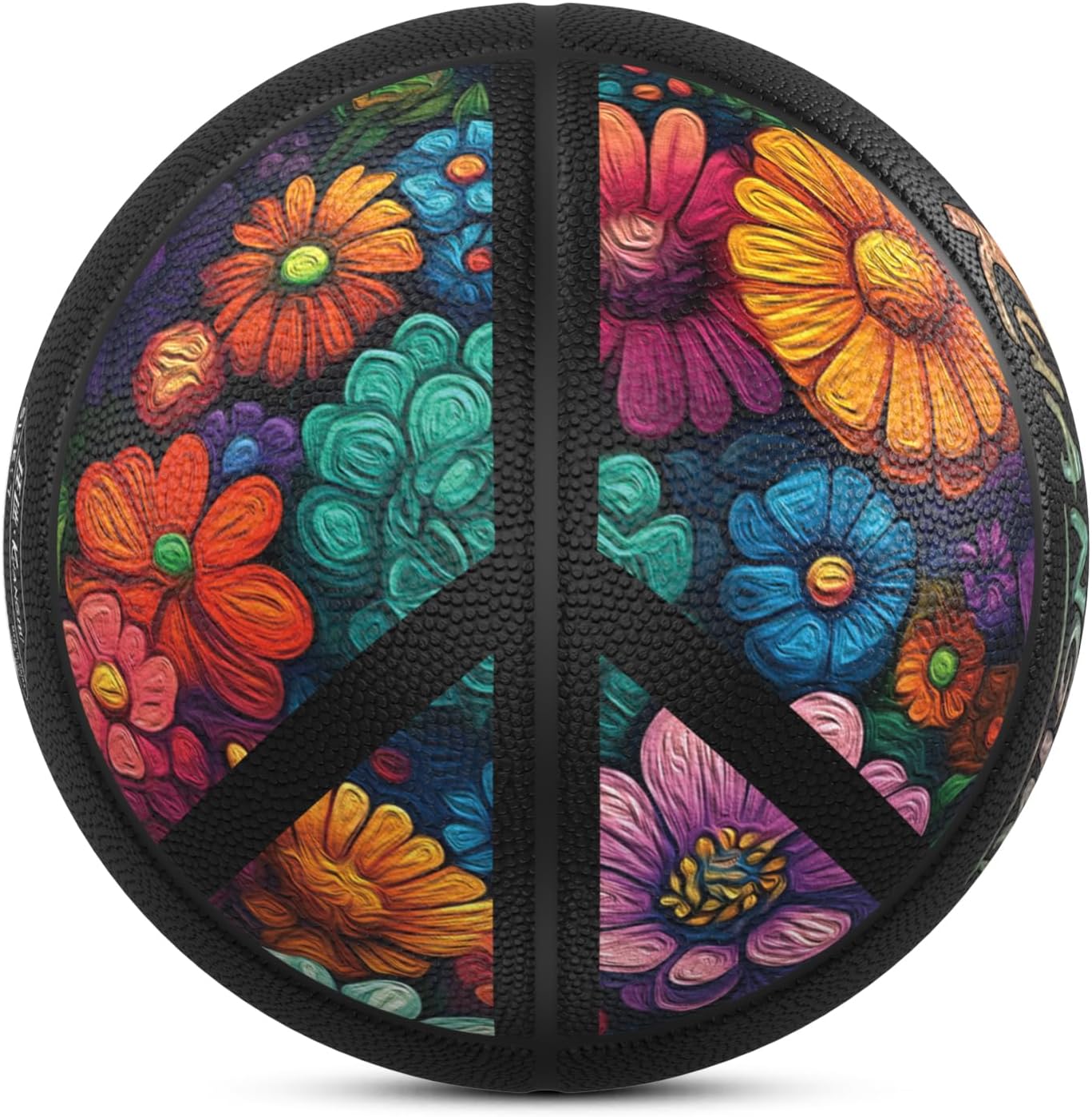 Kuangmi Love Lucky Series Baloncesto, tamaño oficial 7 (29.5 pulgadas), edición limitada