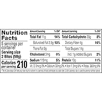 Vista 11 de RXBAR Bocaditos energéticos proteicos, aperitivos energéticos sin gluten, aperitivos de proteínas, mantequilla de maní de chocolate negro