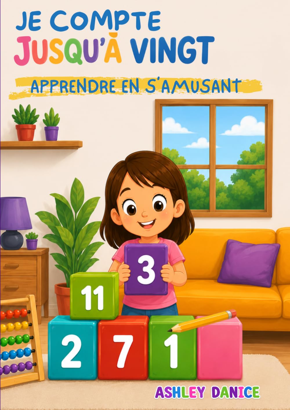 Je compte jusqu'à 20 !": "Apprends les chiffres en t’amusant !