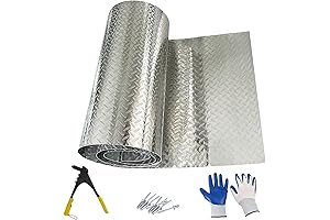 Aluminum Siding: Tough, Durable Diamond Plate Sheet