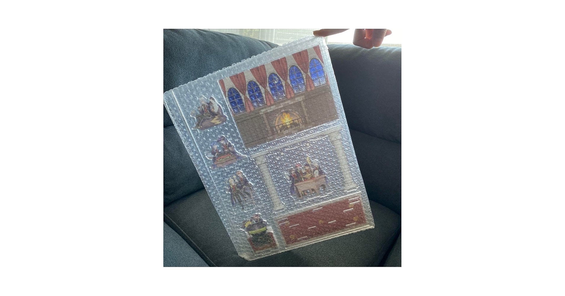 カラフルピーチ　からぴち　アニメイト　くじ　A賞　星降る夜ピーチ座に願いを ② Amazon.co.jp: カラフルピーチ アニメイト 星降る夜ピーチ座に