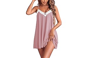Women Lace Plus Size Sleep Nightie