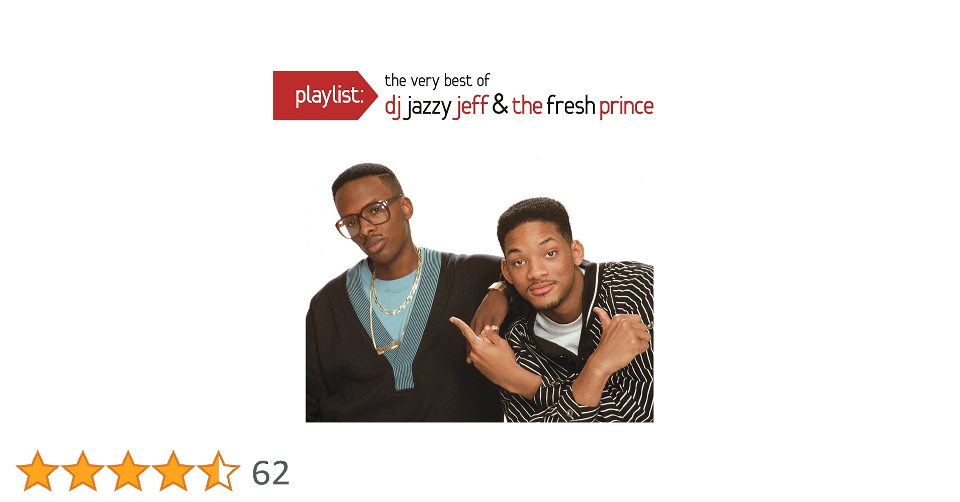 DJ Jazzy Jeff & the Fresh Prince　ウィル・スミス Amazon.co.jp: Jazzy Jeff & The Fresh Prince - Greatest Hits