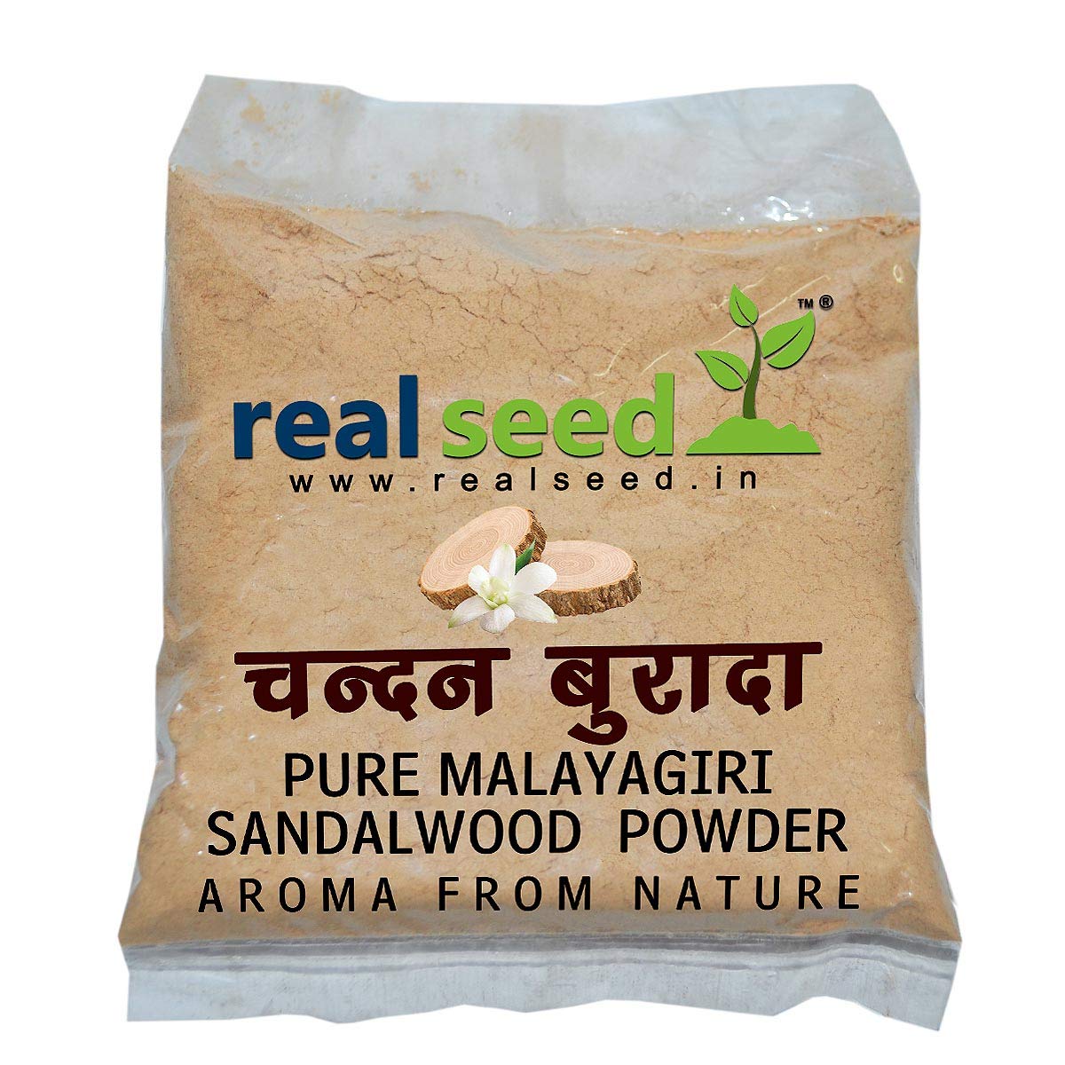 Real Seed Sandalwood Tilak Puja Powder Mysore Sandalwood Chandan Powder Puja Chandan Tilak Sandal Sacred Chandan Tikka 50 Grams Pack Buy Online In Aruba At Desertcart