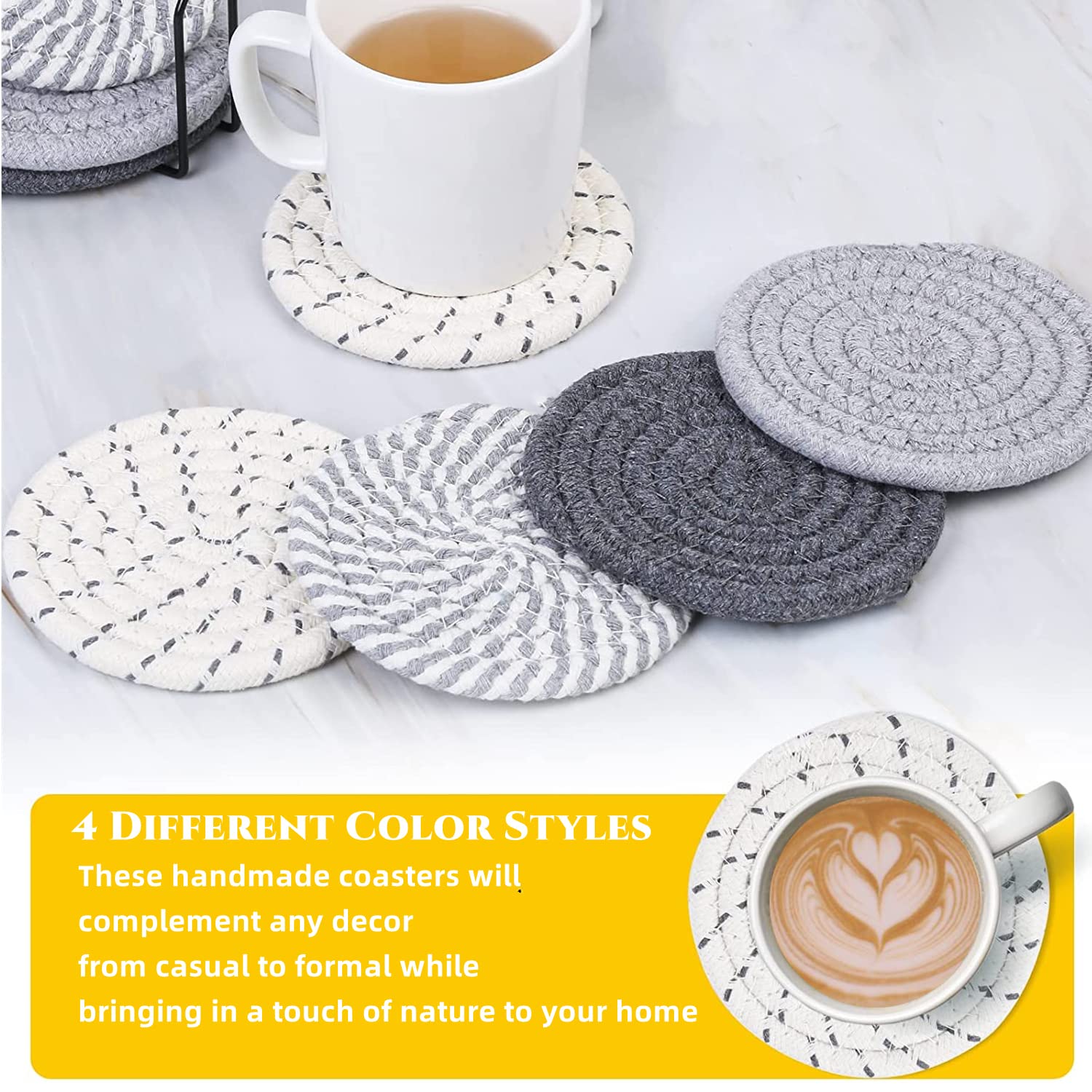 Tasse Anniversaire 50 Ans - Cadeau Original 50ème - Céramique 325 Ml - Marque Trendation