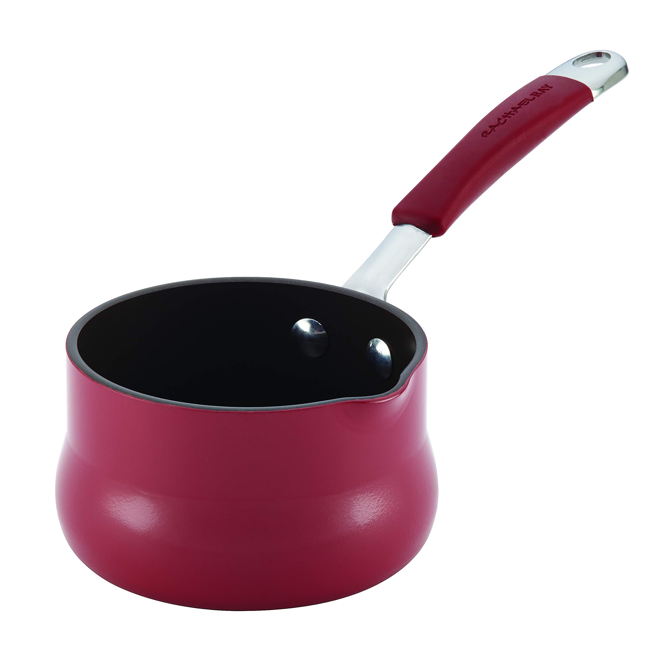 Amazon.com: Rachael Ray Cucina Nonstick Butter Warmer, Hard