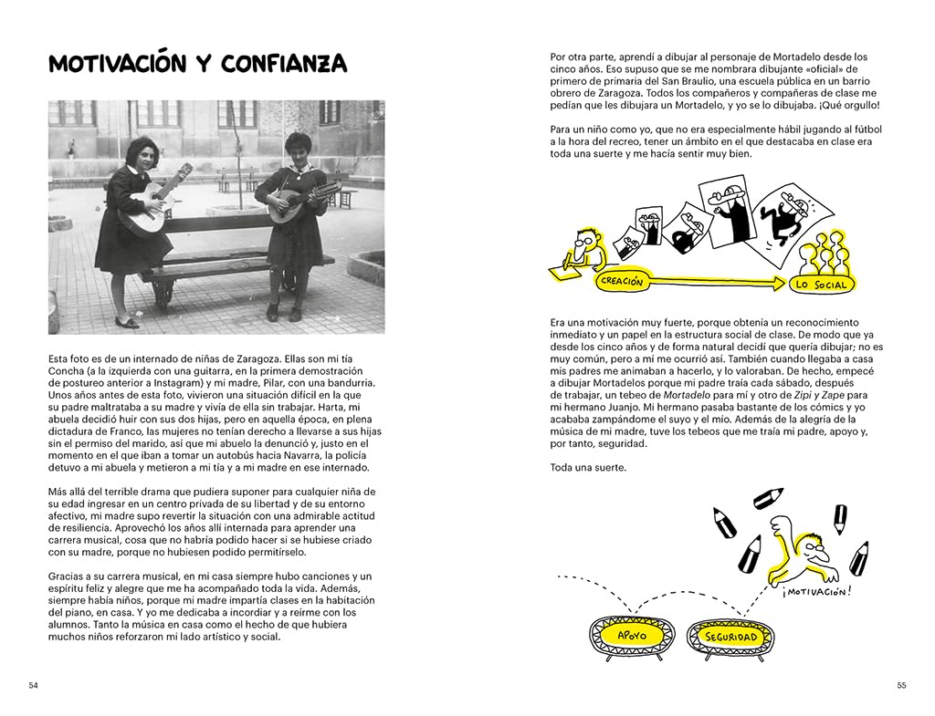 Dibujo, luego pienso / I Draw, Then I Think (Spanish Edition)