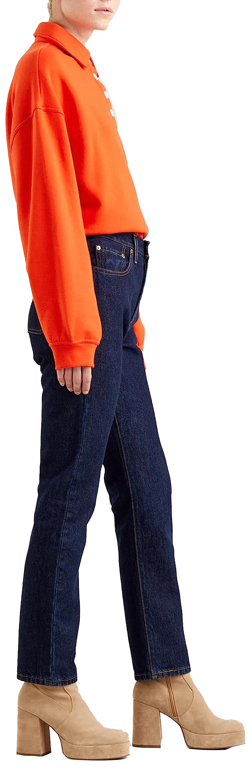 Levi's 501® Jeans For Women - Jeans Kobiety