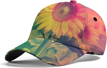 Amasnay Newspaper Baseball Cap for Men Women Snapback Golf Dad Hat Adjustable Size for Running Workouts Outdoor Activities