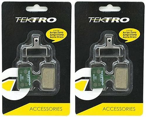Tektro E10.11 Organic Compound Disc Brake Pads Auriga, Dr…