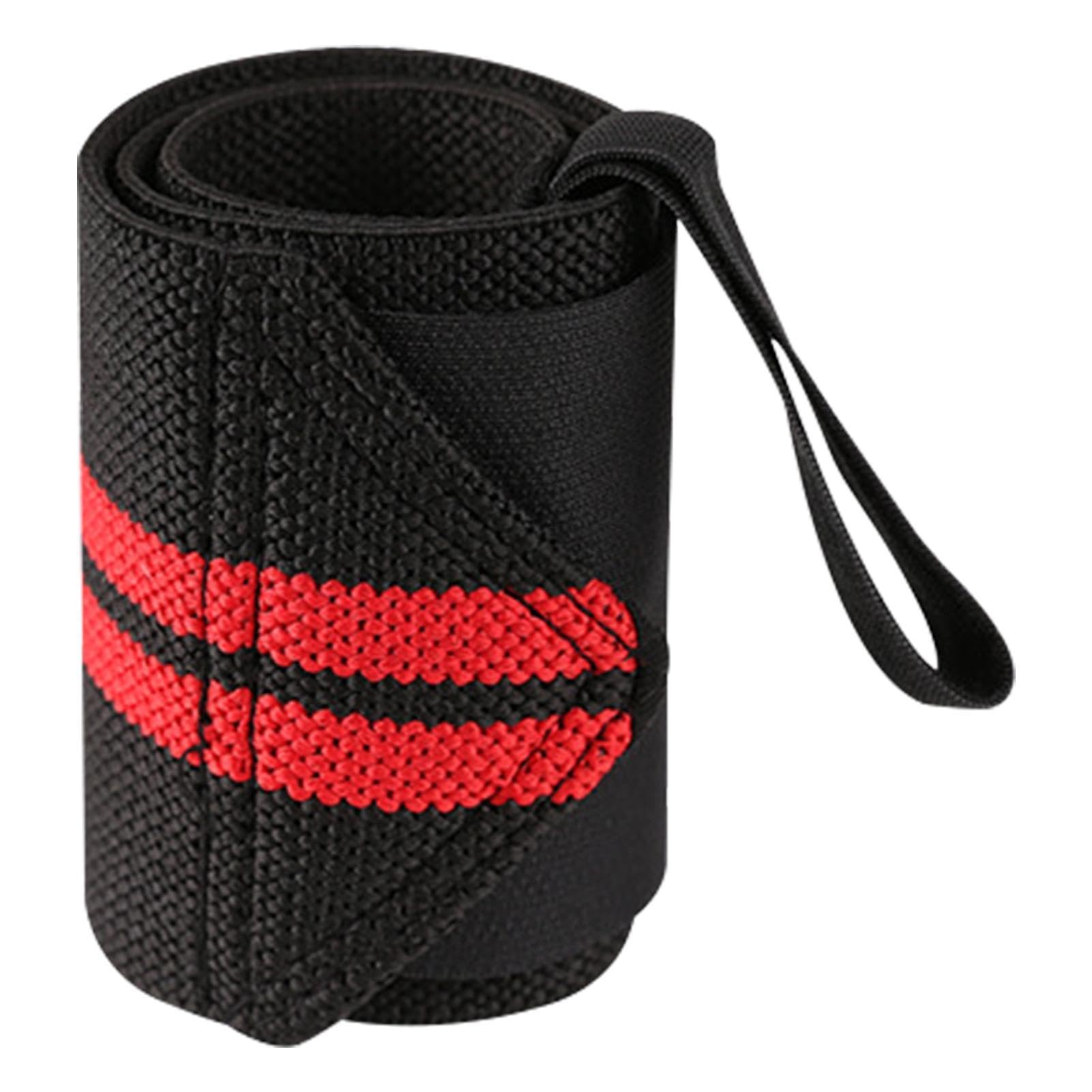 Weightlifting Wristbands, Wrist Support Wrap, Adjustable Wrist Wraps, Lifting Wrist Straps, Gym Wrap For powerrlifting, Heavy Duty Gym Straps, Gym Accessories For Working Out & Protection, Weight Lift